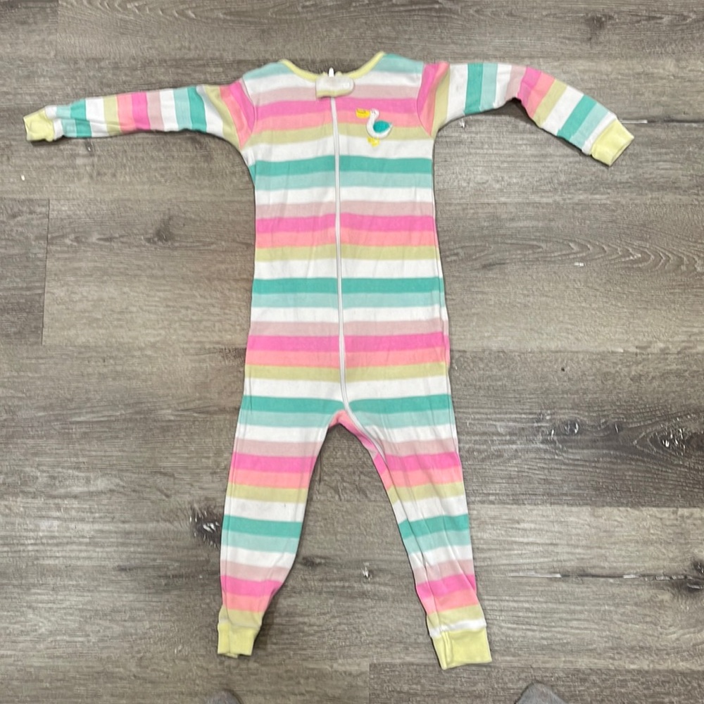 Carter’s Zip Up Pjs